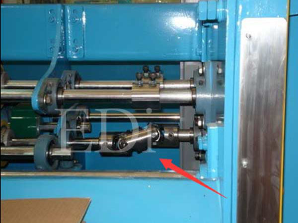 乙諦萬(wàn)向節(jié)聯(lián)軸器產(chǎn)品安裝應(yīng)用(一)